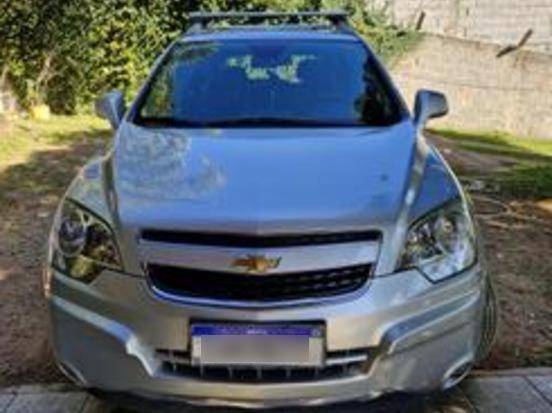 CHEVROLET CAPTIVA 3.0 SFI AWD V6 24V GASOLINA 4P AUTOMÁTICO CHEVROLET CAPTIVA 3.0 SFI AWD V6 24V GASOLINA 4P AUTOMÁTICO